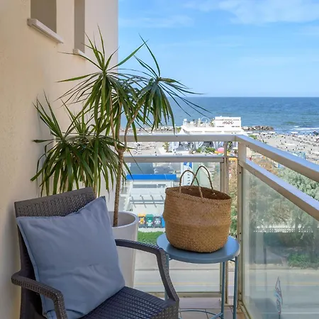 Augustus- Davanti A Noi C'e Solo Il Mare Misano Adriatico