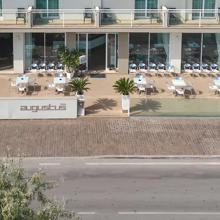 Hotel Augustus- Davanti A Noi C'e Solo Il Mare Misano Adriatico