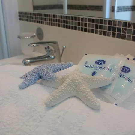 Augustus- Davanti A Noi C'e Solo Il Mare Hotel Misano Adriatico