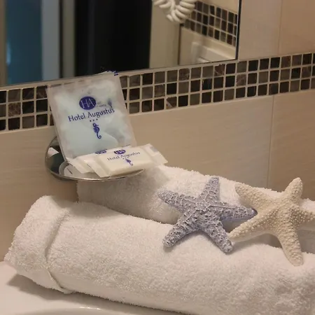 Augustus- Davanti A Noi C'e Solo Il Mare Misano Adriatico