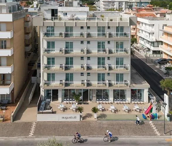 Augustus- Davanti A Noi C'e Solo Il Mare Misano Adriatico