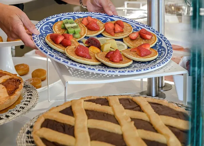 Augustus- Davanti A Noi C'e Solo Il Mare 3* Misano Adriatico