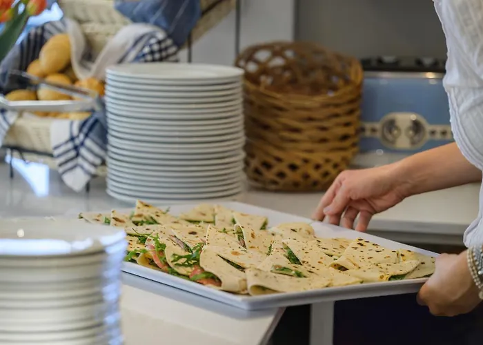 Augustus- Davanti A Noi C'e Solo Il Mare Hotel Misano Adriatico