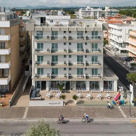 Augustus- Davanti A Noi C'e Solo Il Mare Misano Adriatico