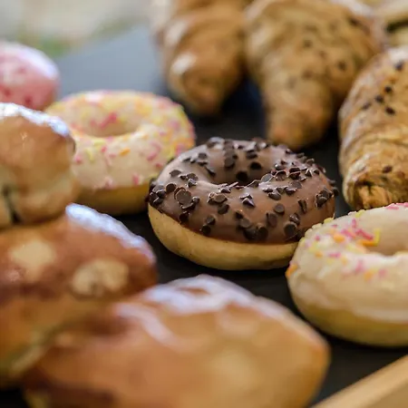 Augustus- Davanti A Noi C'e Solo Il Mare Hotel Misano Adriatico