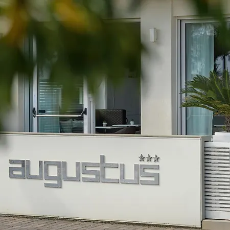Augustus- Direttamente Sul Mare Hotel Misano Adriatico
