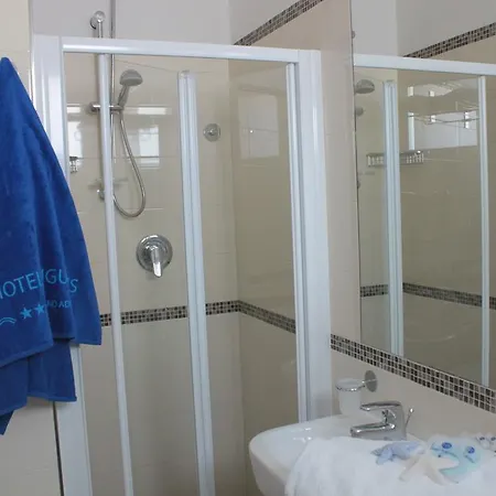 Augustus- Davanti A Noi C'e Solo Il Mare Hotel 3*
