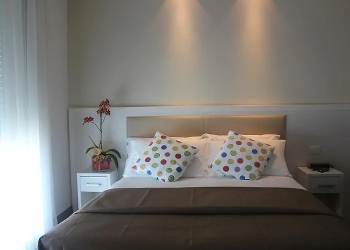 Hotel Augustus- Direttamente Sul Mare Misano Adriatico