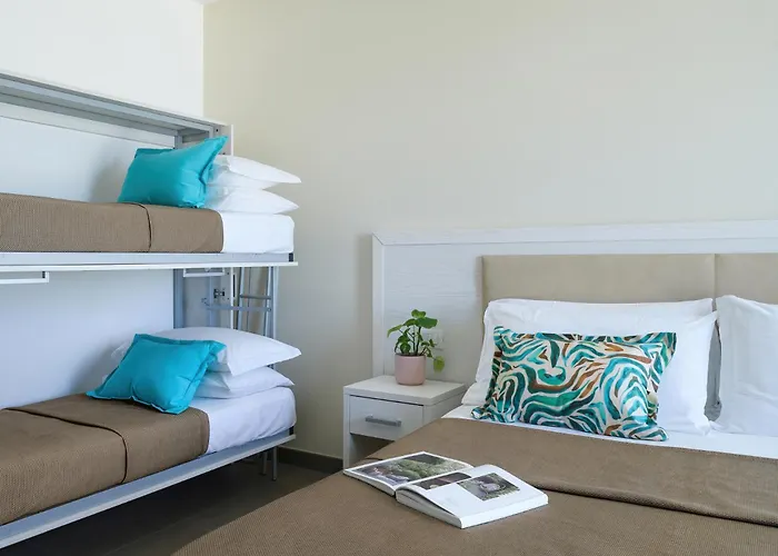 Augustus- Direttamente Sul Mare Hotel 3*