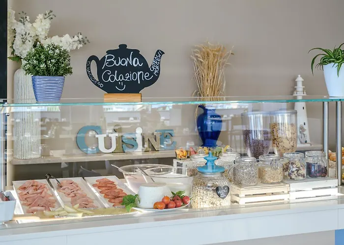 Augustus- Davanti A Noi C'e Solo Il Mare Misano Adriatico