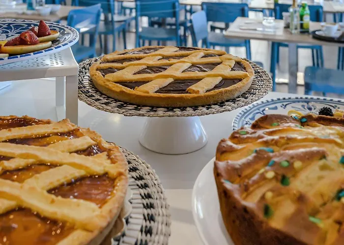 Hotel Augustus- Davanti A Noi C'è Solo Il Mare Misano Adriatico