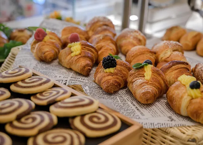 Augustus- Davanti A Noi C'e Solo Il Mare Hotel 3*