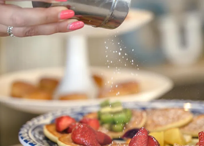 Augustus- Davanti A Noi C'è Solo Il Mare Hotel 3*