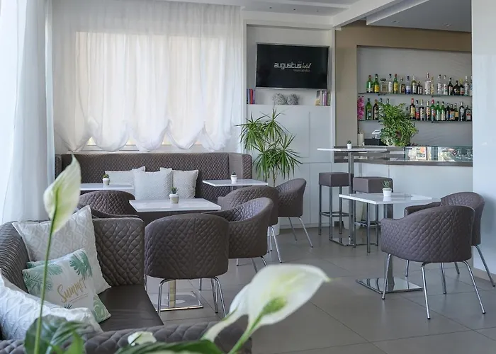 Augustus- Davanti A Noi C'è Solo Il Mare Misano Adriatico