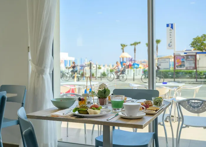 Augustus- Davanti A Noi C'e Solo Il Mare Hotel