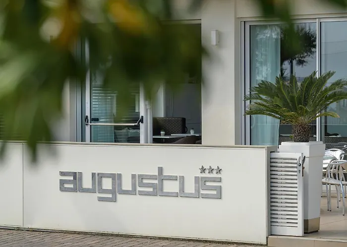 Augustus- Davanti A Noi C'è Solo Il Mare Hotel Misano Adriatico