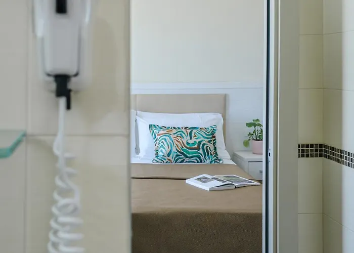 Hotel Augustus- Davanti A Noi C'è Solo Il Mare Misano Adriatico