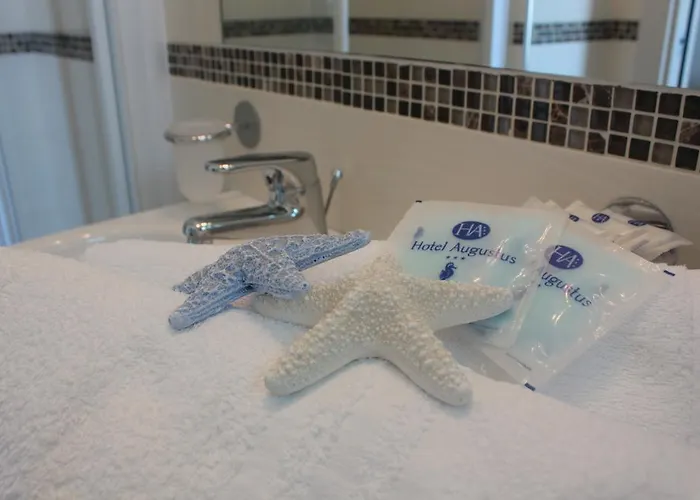 Augustus- Davanti A Noi C'e Solo Il Mare Hotel Misano Adriatico