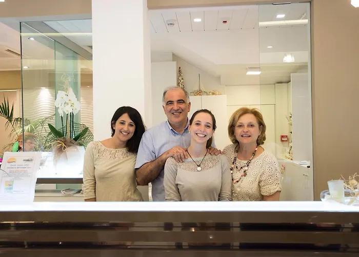 Augustus- Davanti A Noi C'è Solo Il Mare Hotel Misano Adriatico