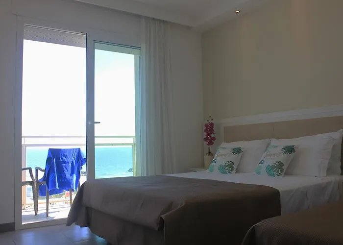 Augustus- Direttamente Sul Mare Hotel 3*
